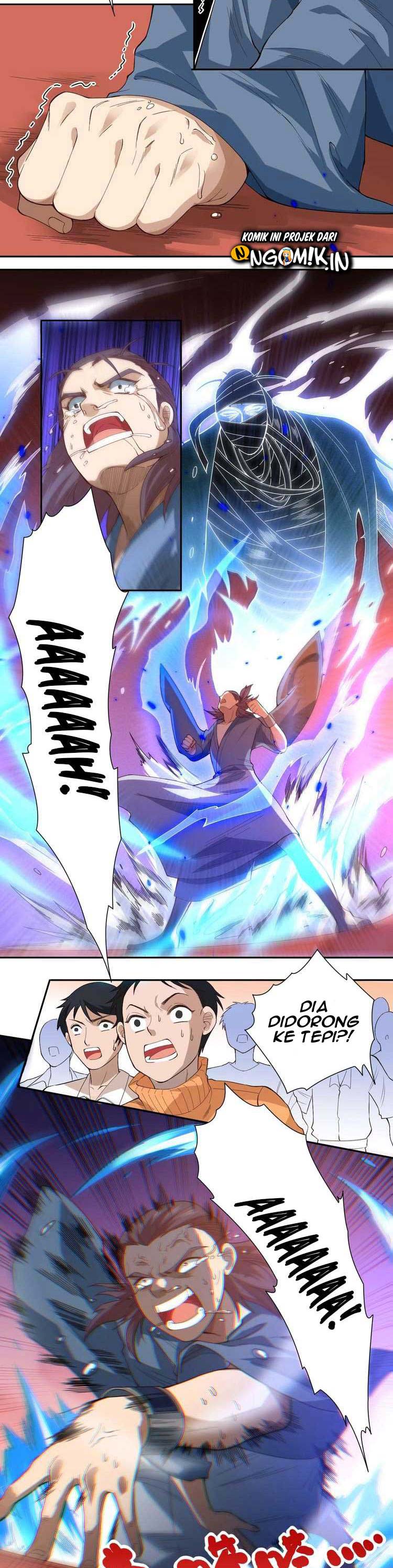 Ultimate Soldier chapter 41